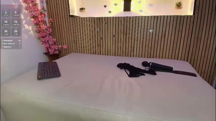 iris_black__ — Goal: Spank the police x20 #feet #lovense #bigass #chubby #latin - Next Goal: Heels + Feet masturbation