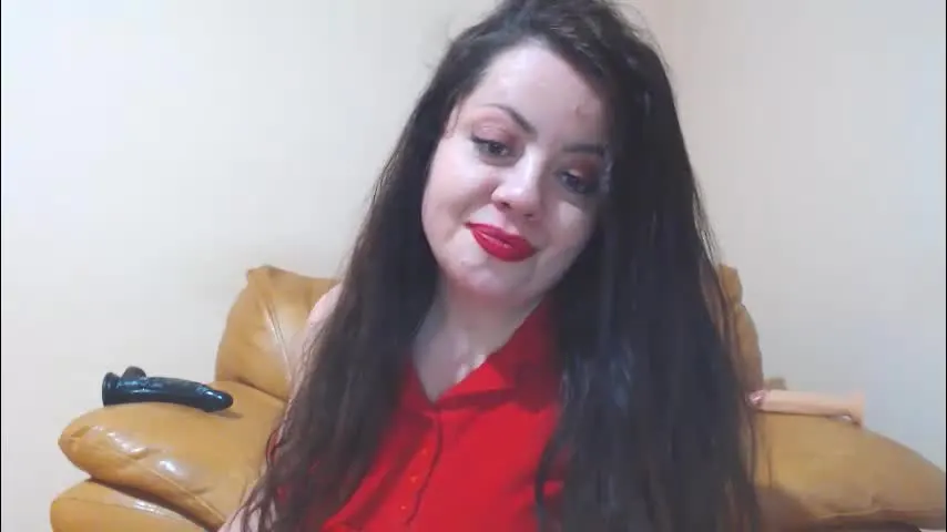 luisahornydoll — Lovense creamycum anal dildo in pussy anal heels stokings roleplay #bigass #anal #hairypussy #hairy #bush #squirt