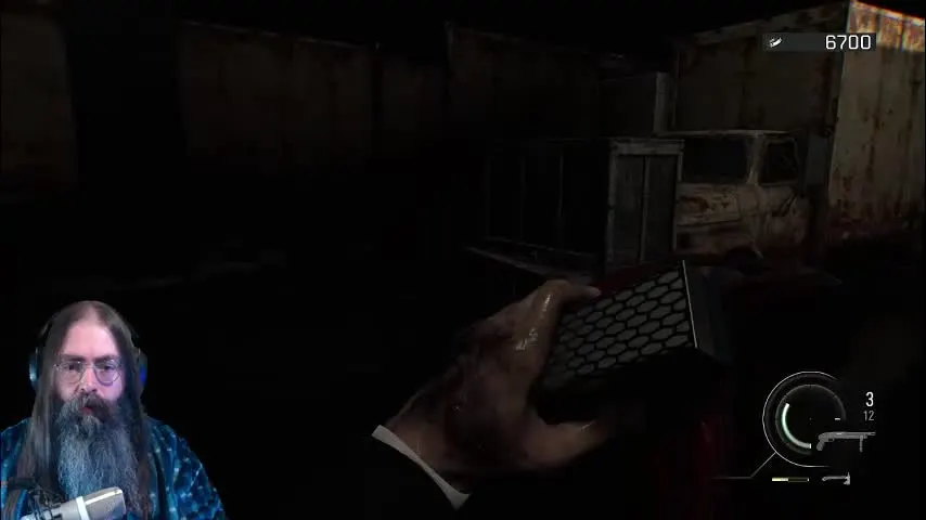 mjolnirinyou — Resident Eeeeeeeevil 9: Requiem - #gamedev #goth #nonude #art #longhair #smoking #indiedev